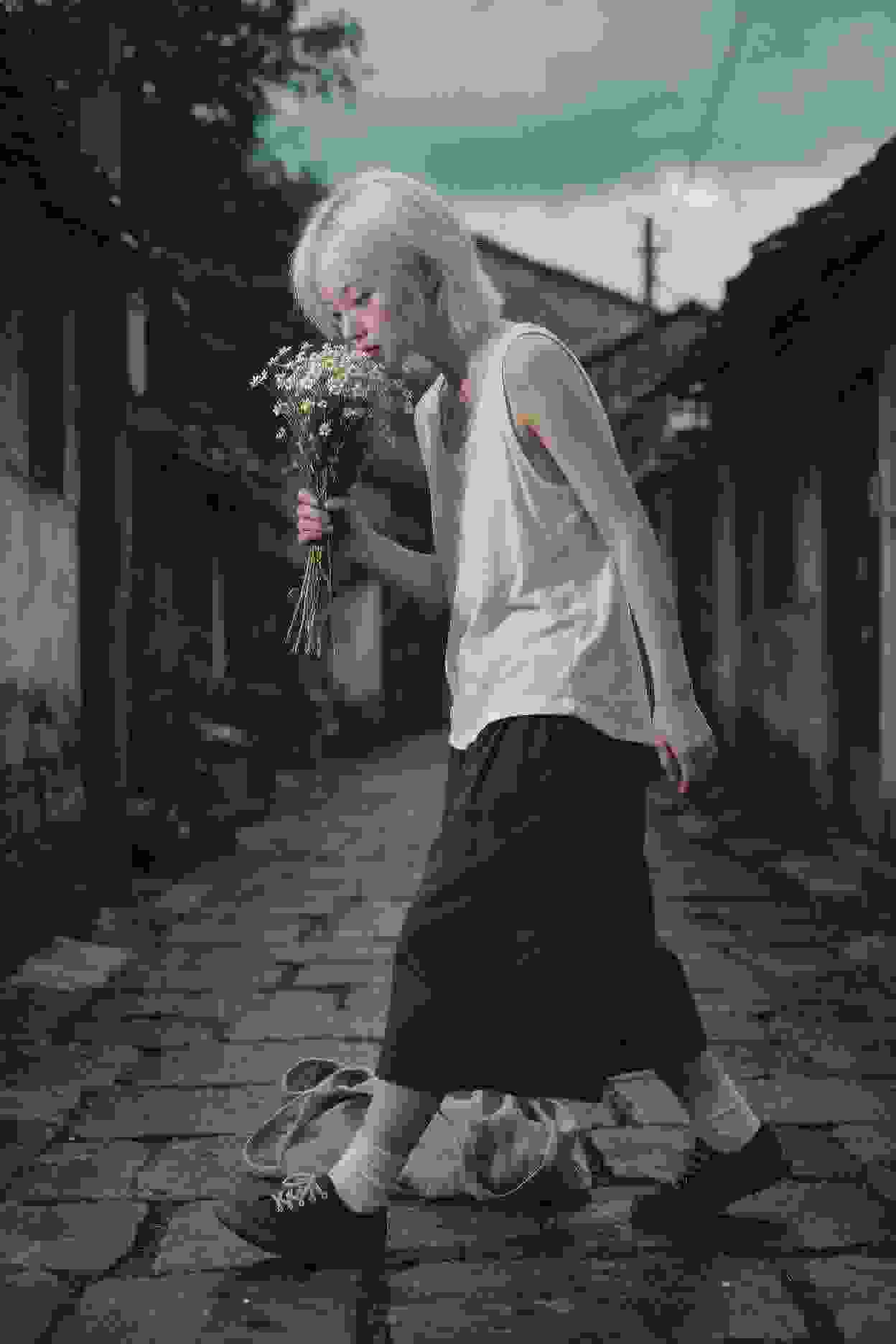 母爱无言